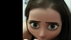 Mexican Teen Babe Loves Being My Sex Doll in POV