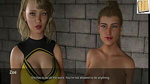 Sexy Blonde Rides In Wvm 20