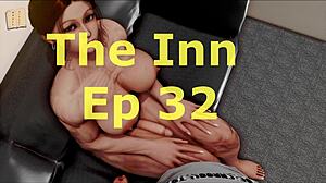 The inn 32 in this anime game series is absolutely thrilling!