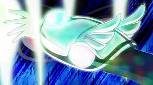 shinmai maou no testament burst 02 is an awesome anime episode!