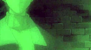 this petite asian teen with big tits gets fingered and fucked in anime.