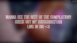 Exclusive Overwatch Porn Compilation With Big Tits And Creampie