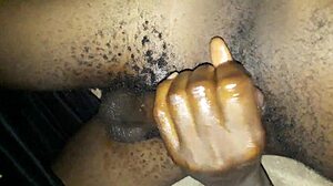 Releasing juices after gay neighbour's ass picture, big cock handjob solo close up