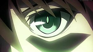 shinmai maou no testament burst 02 is an awesome anime episode!