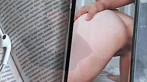 Pregnant Woman Enjoys Creampie Fun Until Abortion Limit