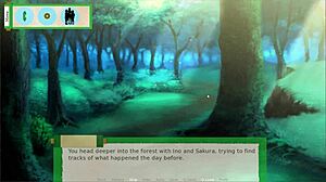 Big tits bounce during hardcore sex in Jikage arc