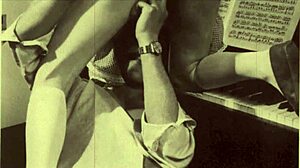 Vintage Dark London in the Shadows of the Swinging Sixties Threesomes