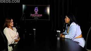 marcelly melo hired for military party with 15 cocks, prefers big thick one over anal