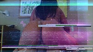 Arabic slut Roxie Sinner rides BBC with big ass & tits! 🔥