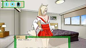 Big tits bounce during hardcore sex in Jikage arc