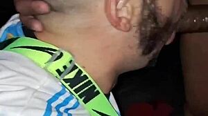 Trepando com Macho Gostoso Encontrado no App