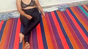 Velika rit mama trdo jebana na ranču