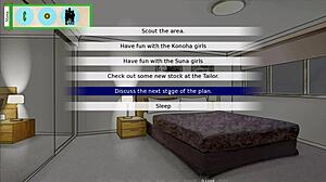 Big tits bounce during hardcore sex in Jikage arc