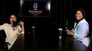 marcelly melo hired for military party with 15 cocks, prefers big thick one over anal