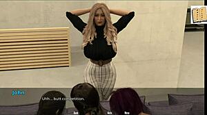 Best Ass In The House Competition