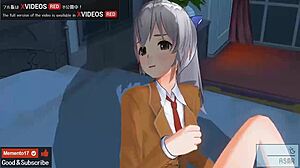 Ever Wonder How Virgin Teletha Tessa Testarossa Loses It in Uncensored Hentai?