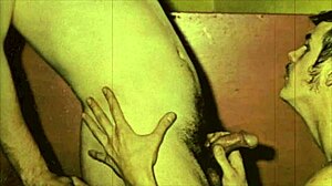 Secret Vintage Homosexual Life with Intense Big Cock Action