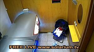 almost caught fucking my latina stepdaughter. she's young, petite, and juicy with small cock in roleplay.