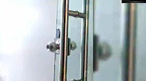 Married woman with hairy cooter finds love in hotel room