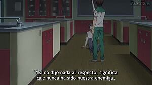 shinmai maou no testament burst 02 is an awesome anime episode!