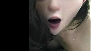 Mexican Teen Babe Loves Being My Sex Doll in POV