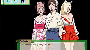 Big tits bounce during hardcore sex in Jikage arc