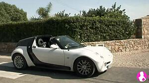 lesbian babes kiss and have sex in outdoor jacuzzi hd.