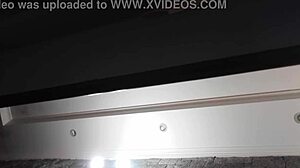 Solo boy masturbates!