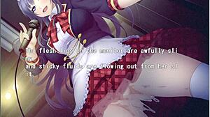 Heart Throbbing Idol Falls into Wild Hentai Gangbang