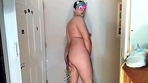 Gay pride with a dash of magic and sparkle