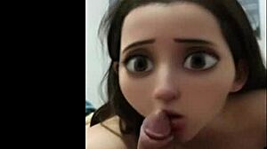 Mexican Teen Babe Loves Being My Sex Doll in POV