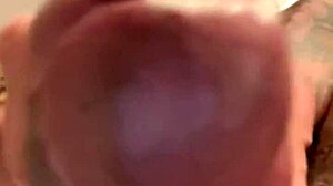 Tattooed Latino Viktor Rom masturbates his huge cock in homemade session