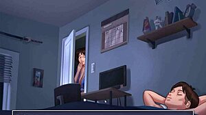 Complete gameplay: summertime saga part 15