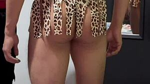 casting de ropa interior se convierte en casting porno anal gay