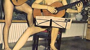 Vintage Dark London in the Shadows of the Swinging Sixties Threesomes