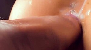 my wife loves cum inside her tight pussy