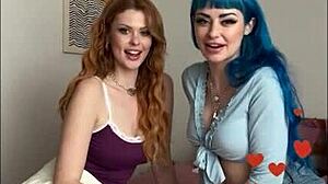 Forbidden Livestream with Jewelz Blu and Elly Clutch Got Them Banned!