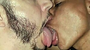 Trepando com Macho Gostoso Encontrado no App