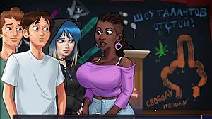 Complete gameplay: summertime saga part 15