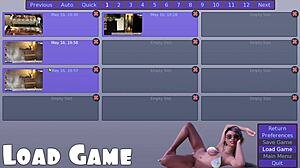 Babysitter 05 yacht party hentai game