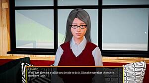 My New Family Episode 502 with Redhead!