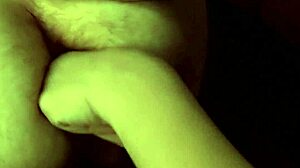 Masseuse fucks with strapon