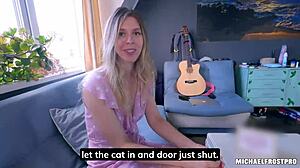 Neighbor searches keys, huge ass filled with cum