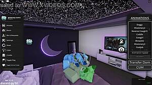 Roblox Furry Gay Engages in Raw Oral Action