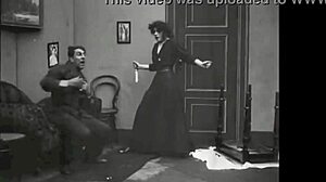 Dark lantern vintage porn spans two centuries