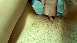 Cum in me please, close up missionary