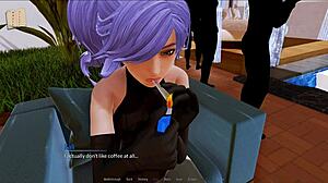 What Happens in Harem Hotel Room 171?