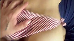 Anal Delicioso: Skinny Ebony Babe's Assfucking Photoshoot