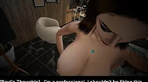 Hey, Want a Job? Learn Fucking Secrets with TheTalkMan Sims 4!