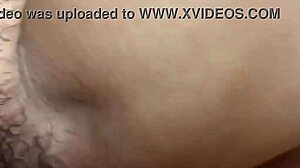 Fresh Homemade Cumshot with Asian Wife Close Up
